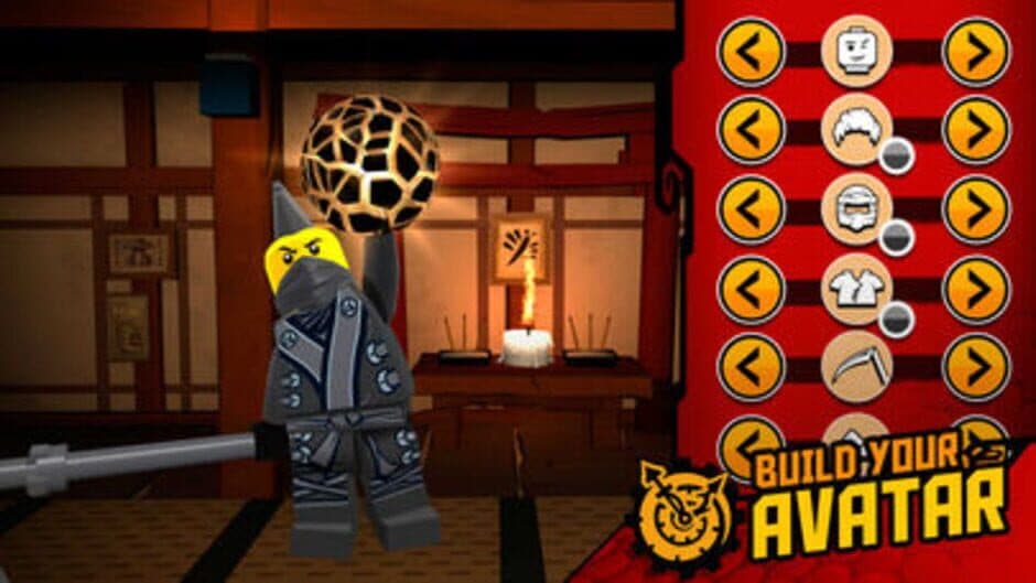 LEGO: Ninjago Movie screenshot 2