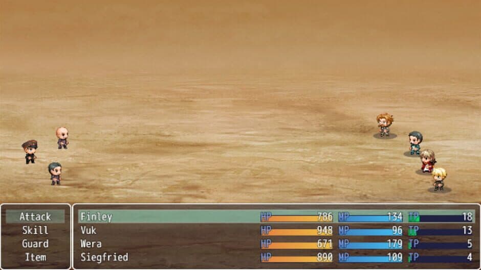 1914: Prelude to Chaos screenshot 3