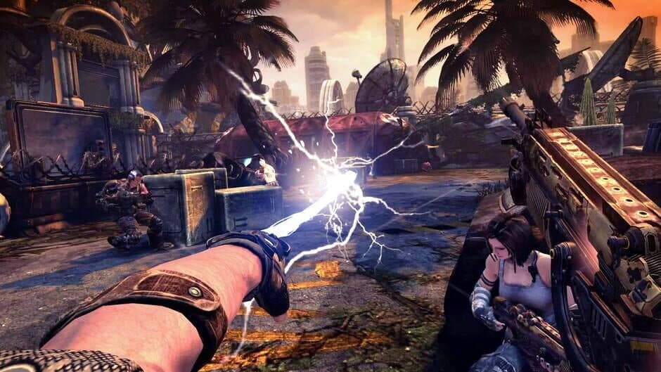 Bulletstorm Full Clip Edition screenshot 3