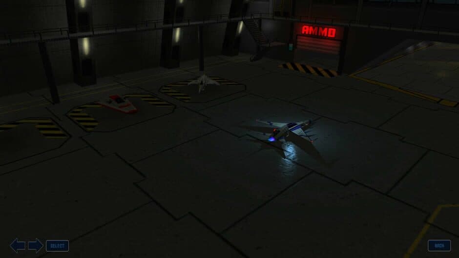 Infinity Wings - Scout & Grunt screenshot 2