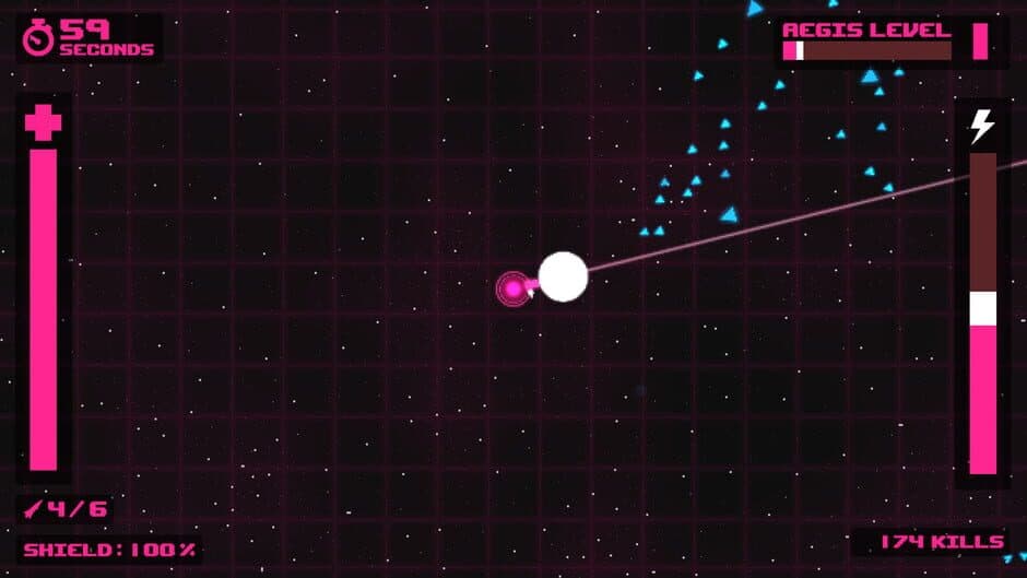 AEGIS 2186 screenshot 3