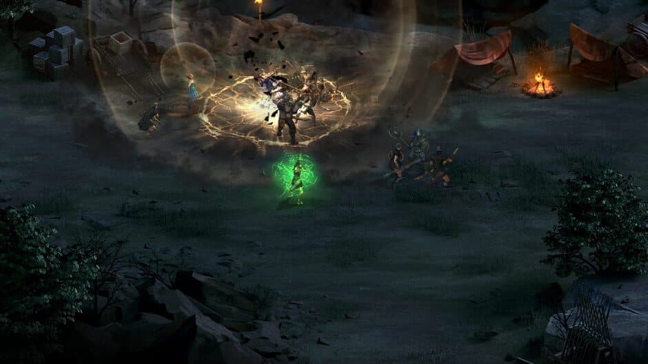 Tyranny - Tales from the Tiers screenshot 4