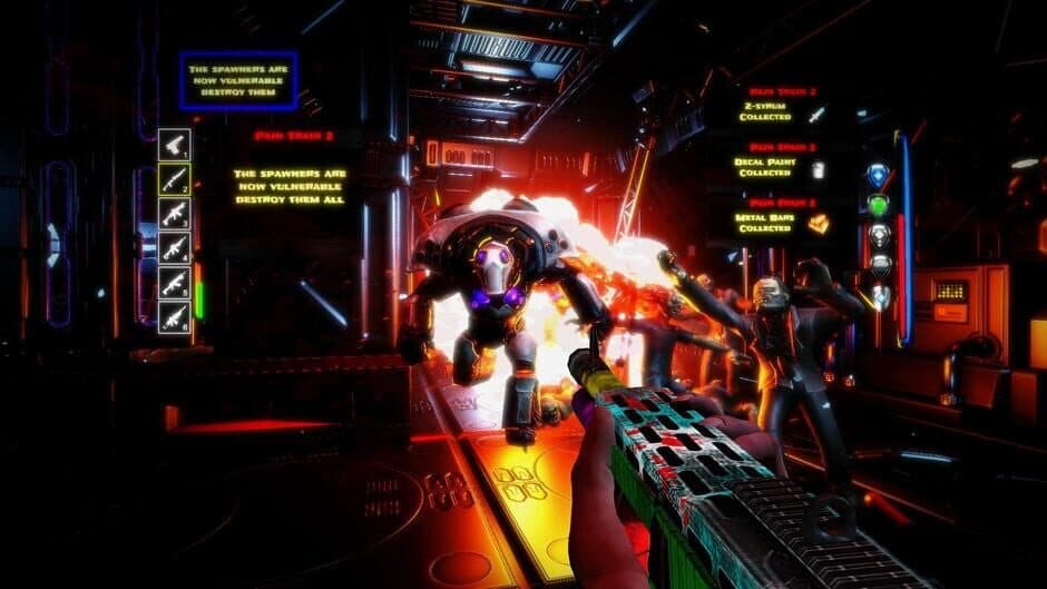 Pain Train 2 screenshot 5