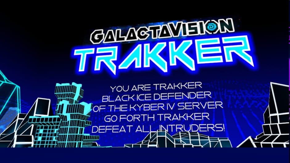 Trakker screenshot 2
