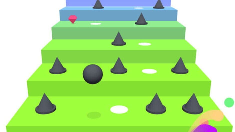 Stairs screenshot 1