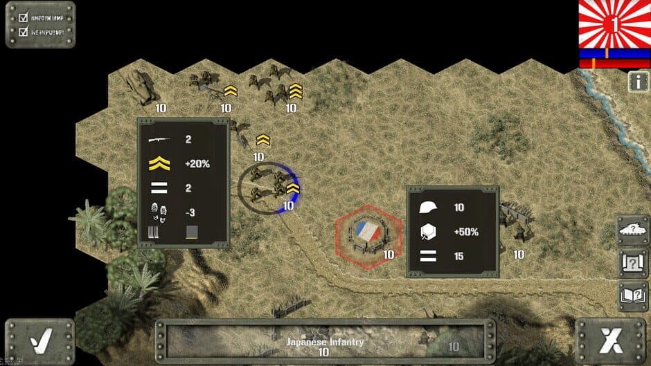 Tank Battle: Pacific screenshot 4