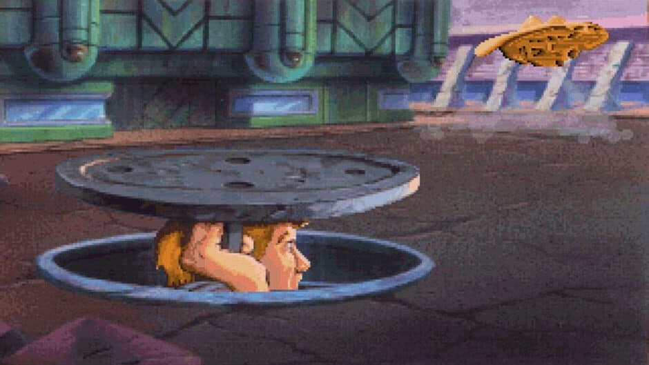 Space Quest - Collection screenshot 2