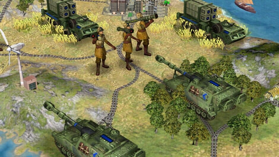 Sid Meier's Civilization IV - Beyond the Sword screenshot 1