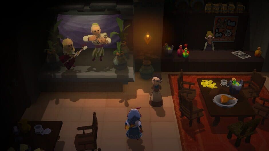 World to the West screenshot 4