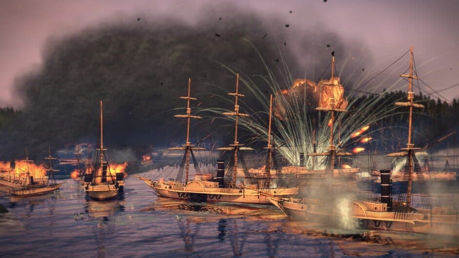 Total War: SHOGUN 2 - Dragon War Battle Pack screenshot 2