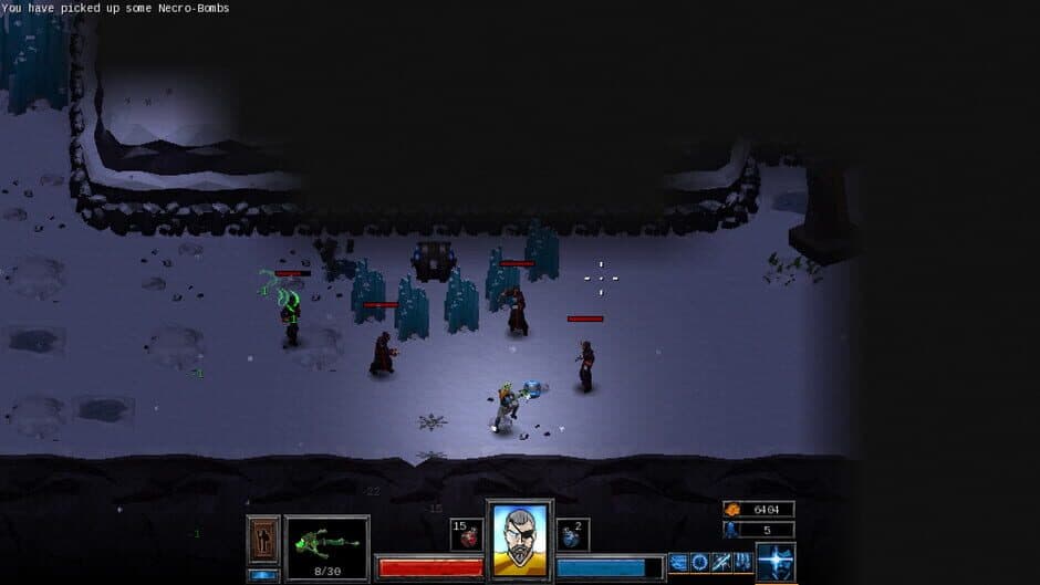 Vzerthos: The Heir of Thunder screenshot 2