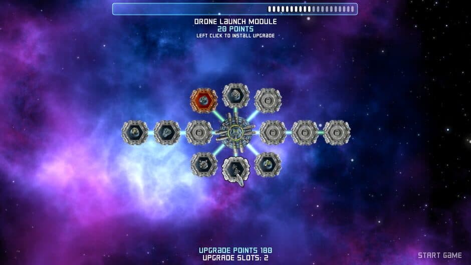 StarFence Heroic Edition screenshot 1