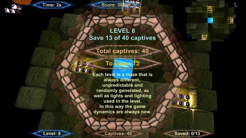 Unlimited Escape screenshot 4
