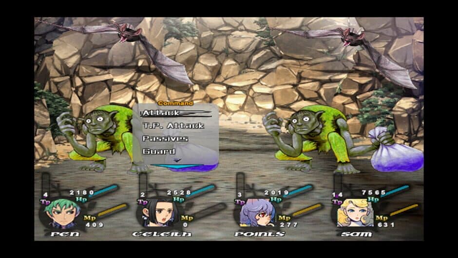 Destiny of a Wizard 2: Beyond the Vale screenshot 1
