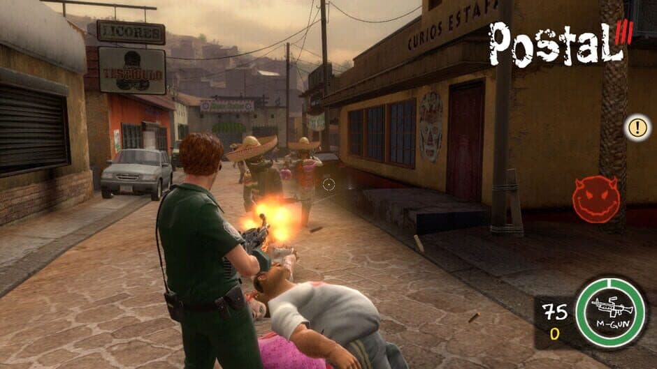 Postal 3 screenshot 2