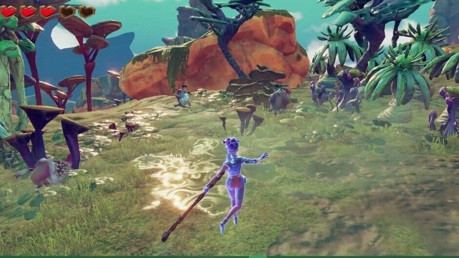 Vogue, The Explorer screenshot 2
