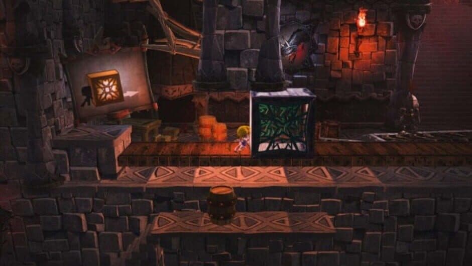 Giana Sisters: Twisted Dreams - screenshot 4