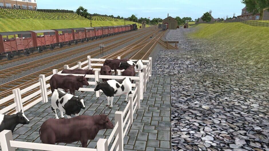 Trainz Simulator: Settle and Carlisle screenshot 2