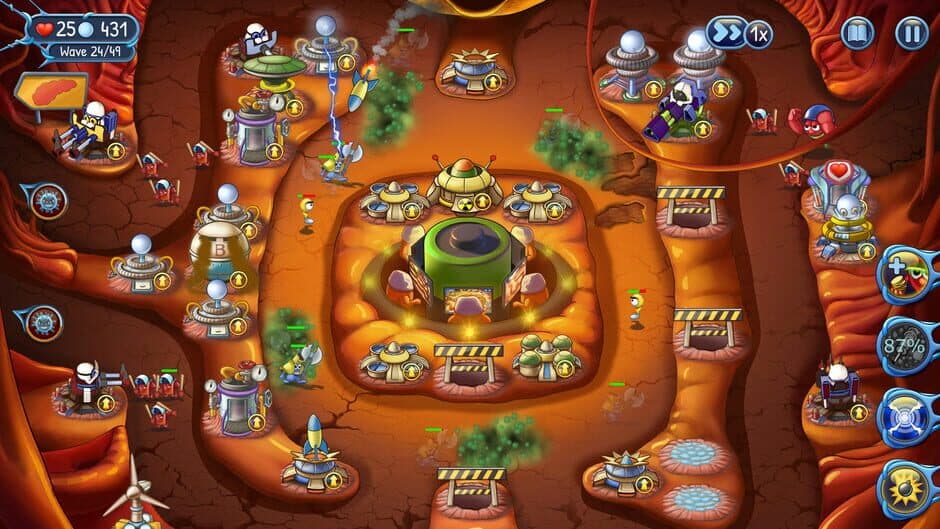 Defend Your Life screenshot 2