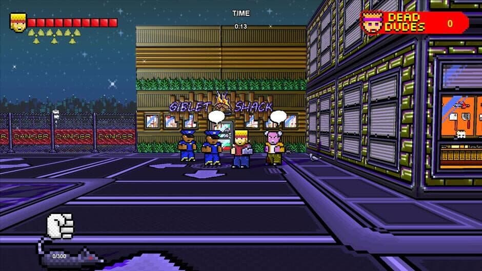 Atomic Adam: Episode 1 screenshot 1