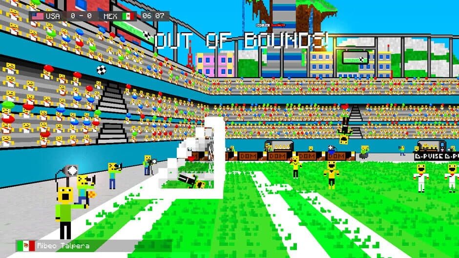 LocoSoccer screenshot 5