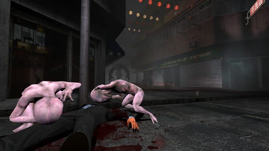 The Purge Day screenshot 1