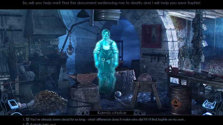 Mystery of Unicorn Castle The Beastmaster screenshot 3