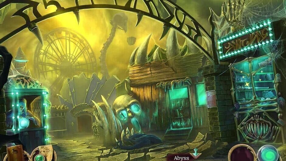 Dark Arcana: The Carnival screenshot 1