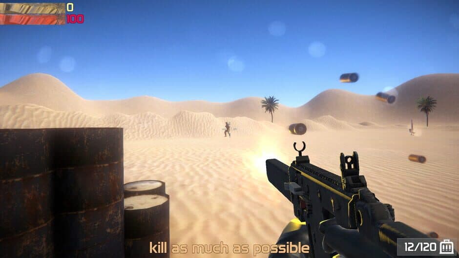 Bloody sand screenshot 3