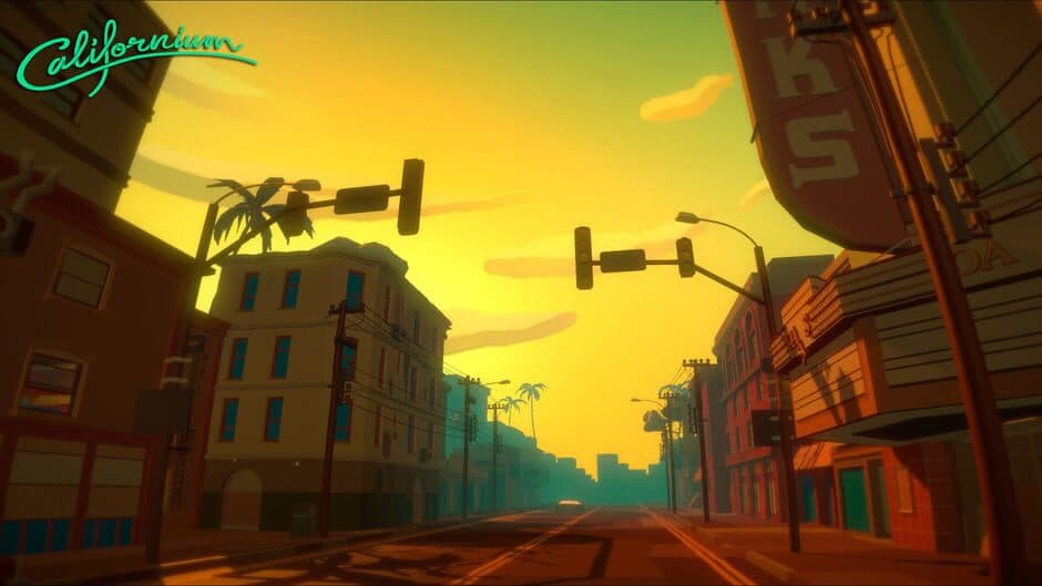 Californium screenshot 2