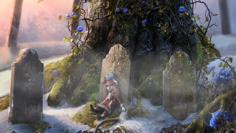 Living Legends - The Frozen Fear Collection screenshot 4