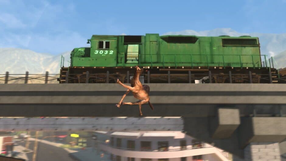 Goat Simulator: Payday screenshot 2