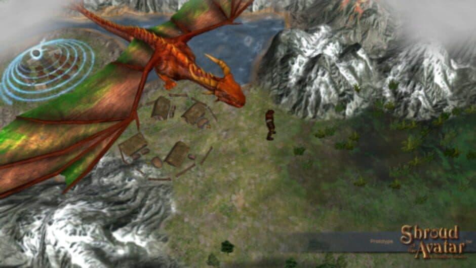 Shroud of the Avatar: Forsaken Virtues screenshot 3