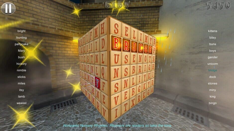 Ultimate Word Search 2: Letter Boxed screenshot 4
