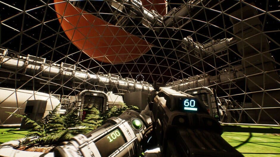 Genesis Alpha One screenshot 1