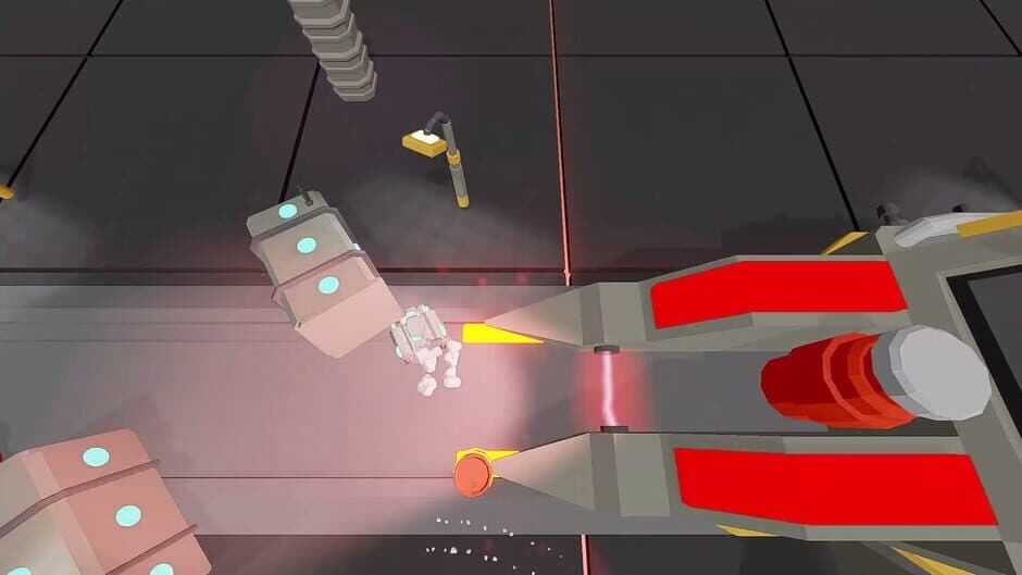 JASEM: Just Another Shooter with Electronic Music screenshot 5