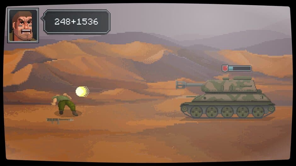 Geek Fighter screenshot 5