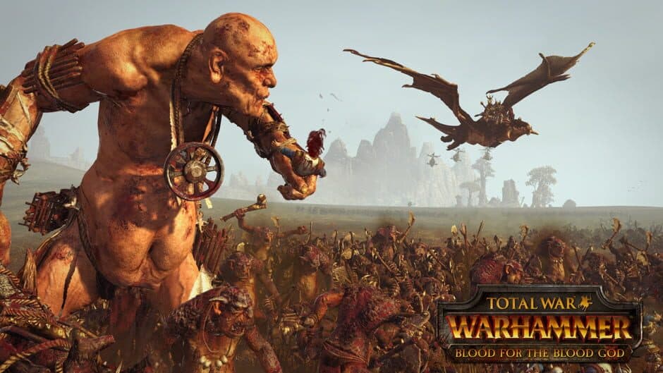 Total War: WARHAMMER - Blood for the Blood God screenshot 2
