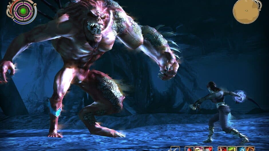 Venetica screenshot 2