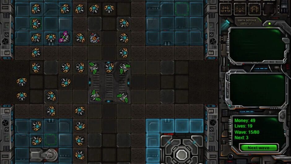 Shuttle Siege screenshot 2