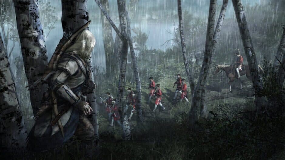 Assassin's Creed 3 screenshot 2