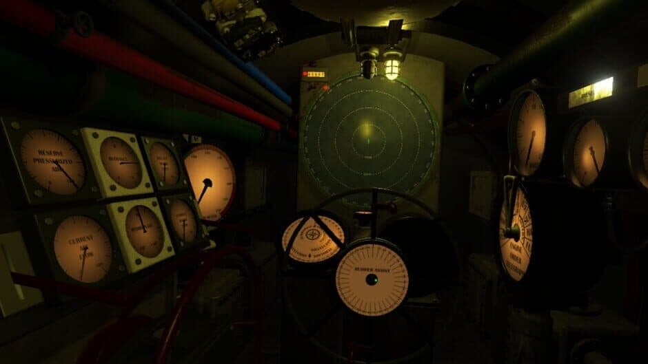IronWolf VR screenshot 3