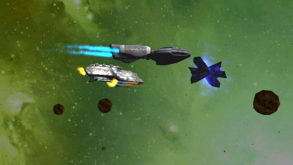Artemis Spaceship Bridge Simulator screenshot 5