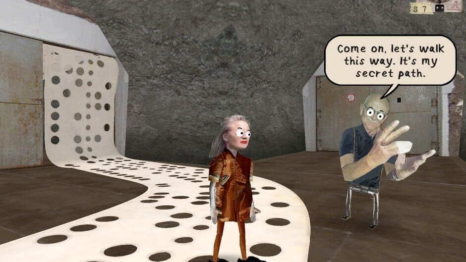 Top Secret screenshot 3