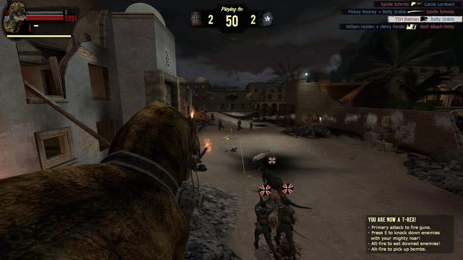 Dino D‐Day screenshot 3