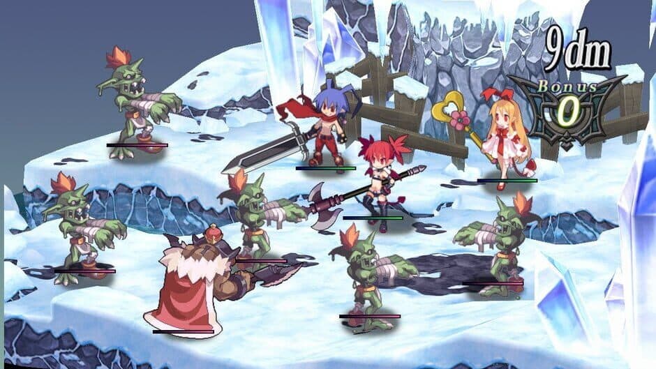 Disgaea 2 screenshot 5