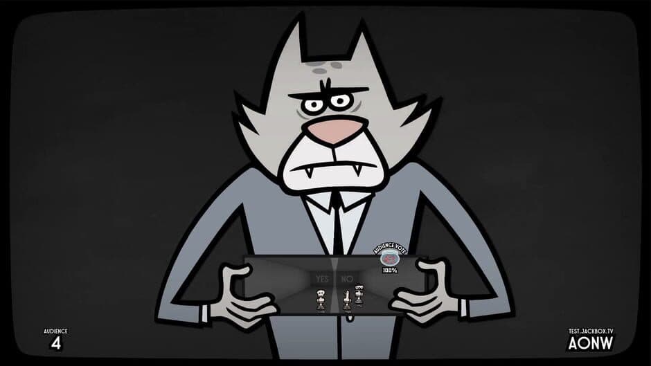 The Jackbox Party Pack 5 screenshot 1