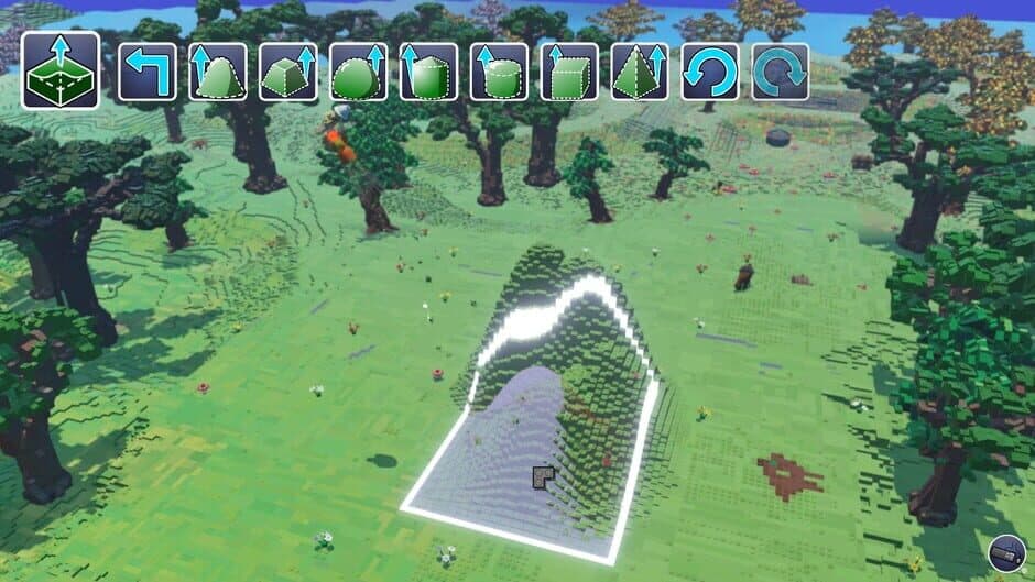 LEGO: Worlds screenshot 1