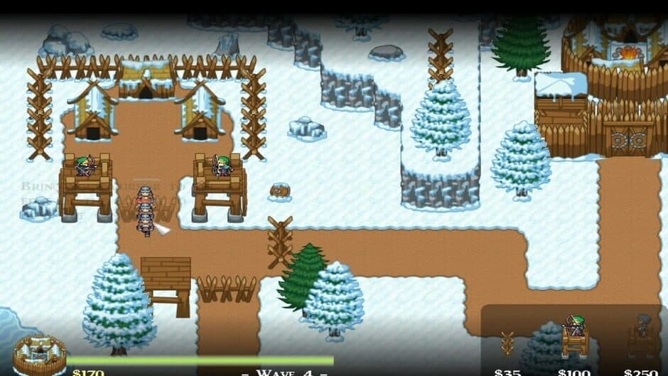 Last Defense screenshot 2