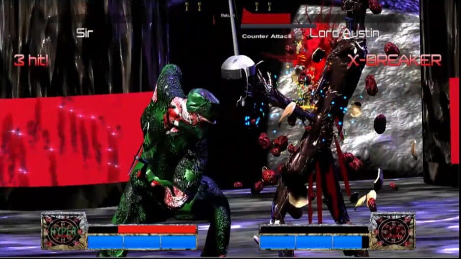 The Risers screenshot 4
